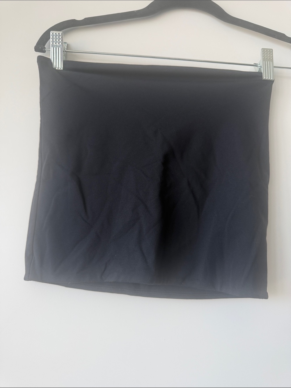 Aritzia Babaton Black Tube Top - Picture 1 of 2